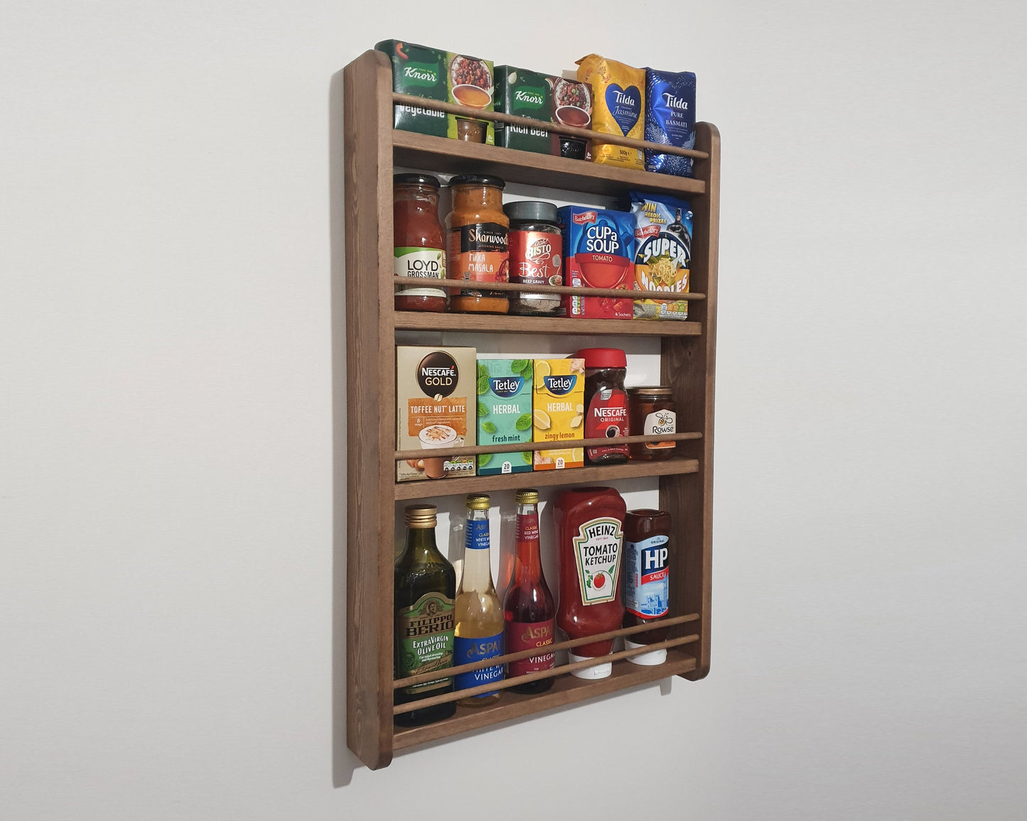 Larder Rack
