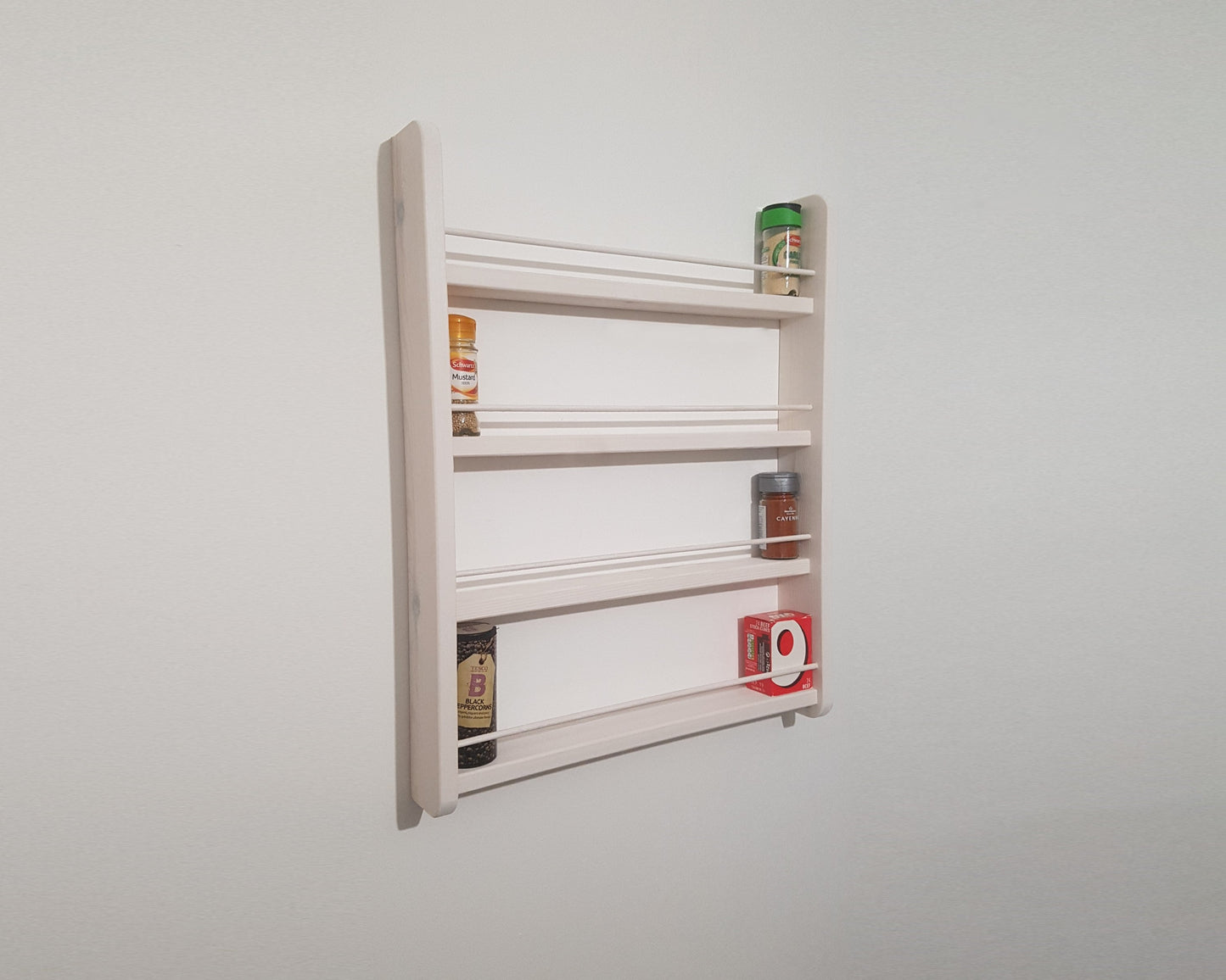 Contemporary Style Spice Rack