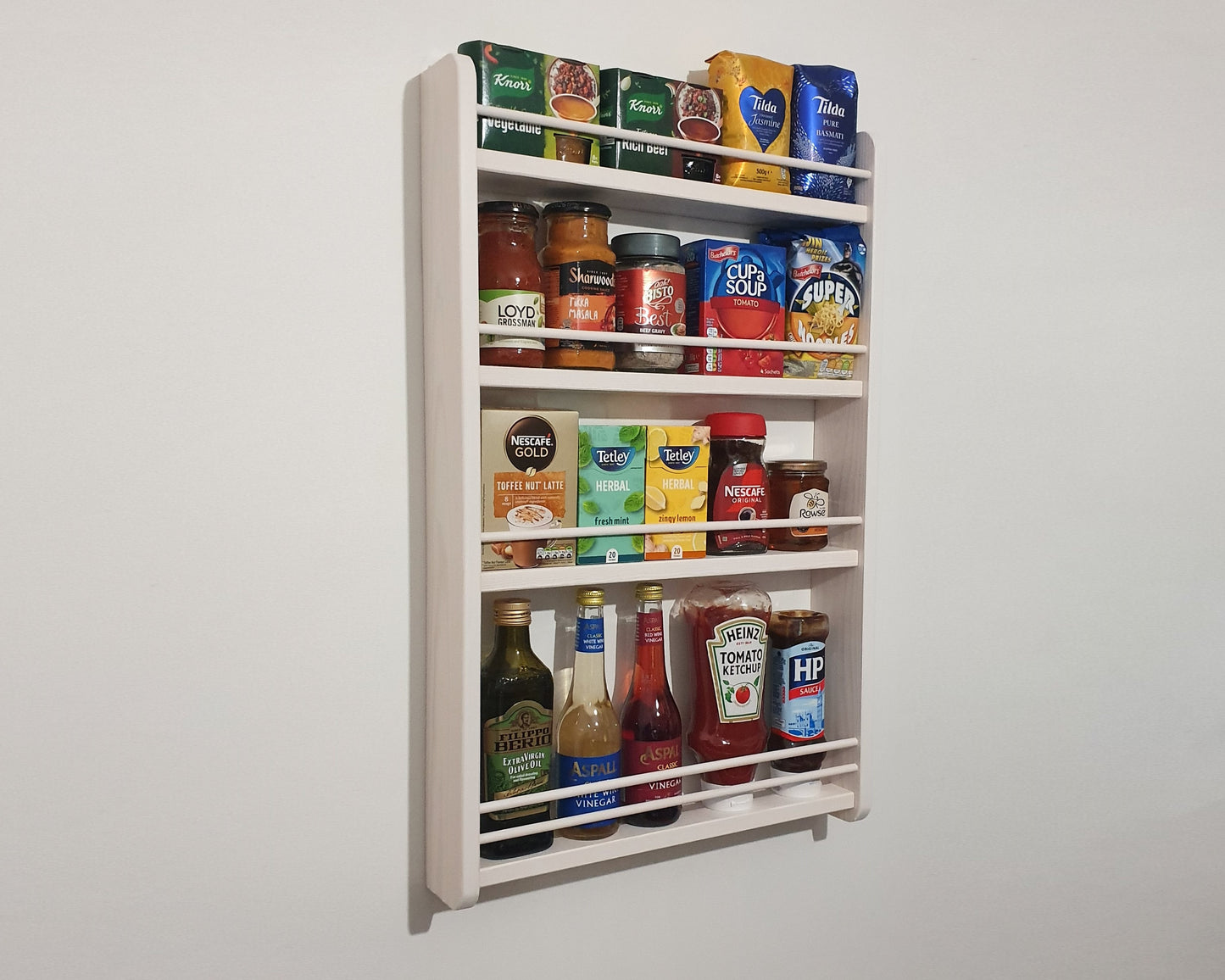 Larder Rack