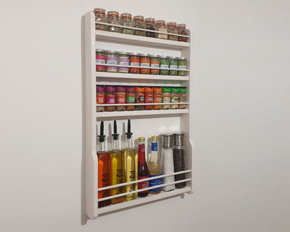 Oil & Spice Rack
